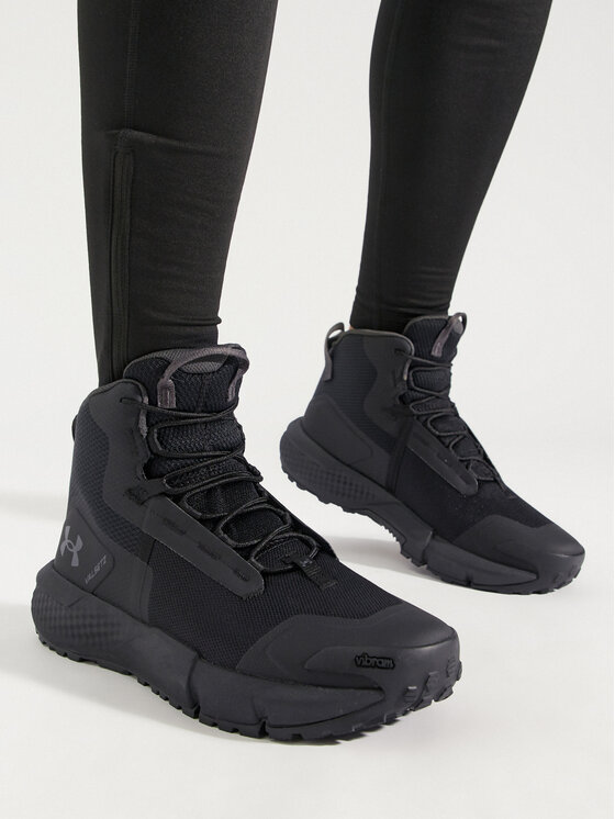 Under Armour Scarpe da trekking Under Armour Ua Charged Valsetz Mid 3027382-001 Nero