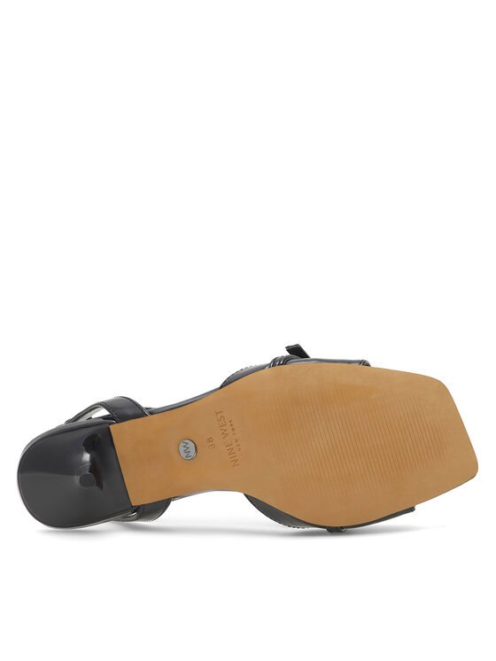 Nine West Sandali Nine West BYCCC02 Nero
