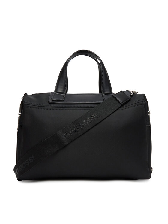 GINO ROSSI Soma Gino Rossi 02A10941-2 Melns