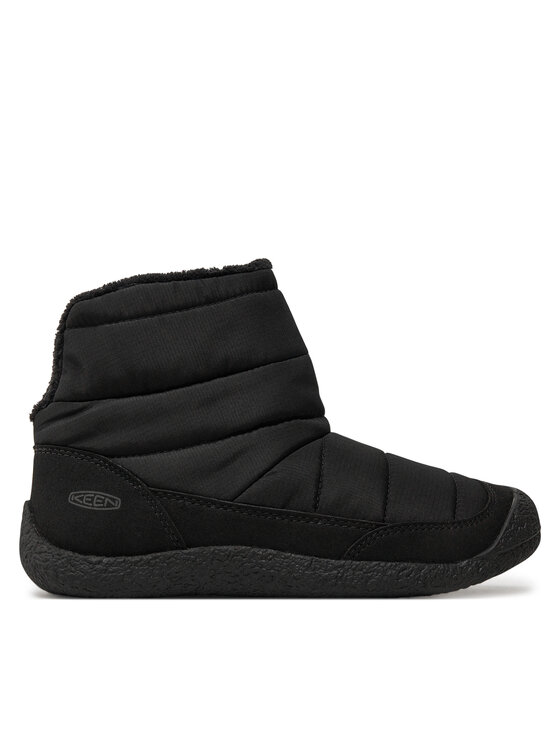 Keen Sněhule Keen Howser Fold Down 1029460 Černá