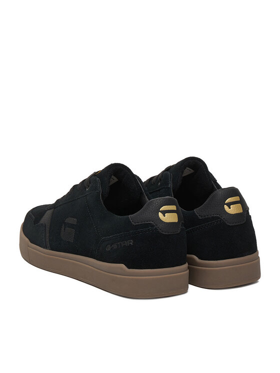 G-STAR Снікерcи G-Star Raw EO-SANDER-02 Чорний