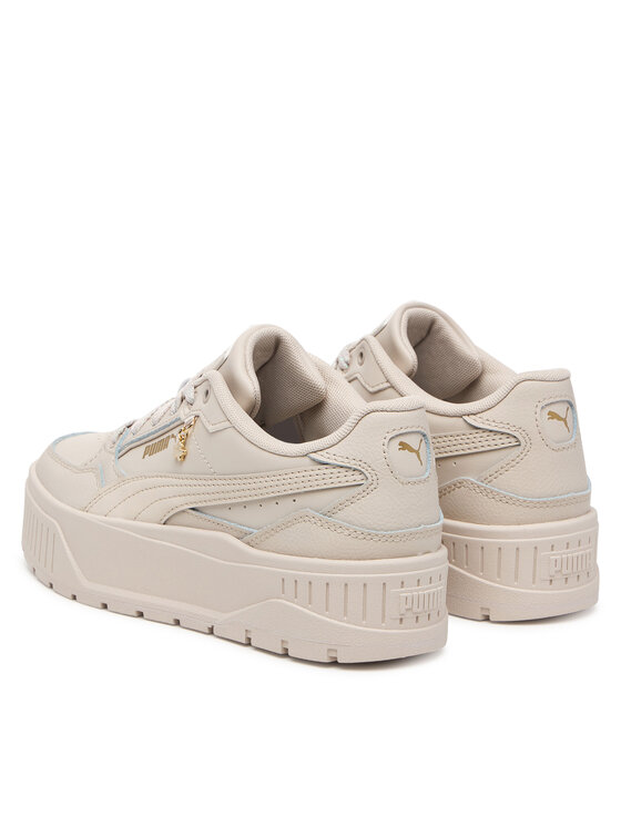 Puma Sneakersy Puma Karmen Ii Idol Charm Jr 407731 Beżowy jasny