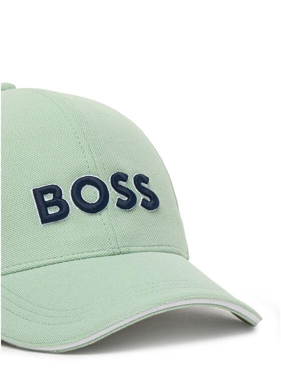 BOSS Cappellino BOSS J53118 S Verde chiaro