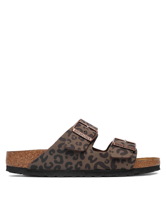 Birkenstock Iešļūcenes Birkenstock Arizona 1032698 S Brūns