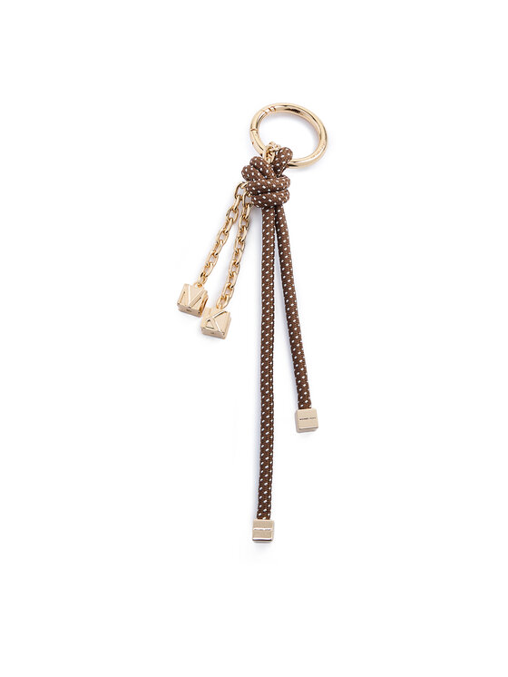 MICHAEL Michael Kors Брелок MICHAEL Michael Kors 32T5GD0K2U Коричневий