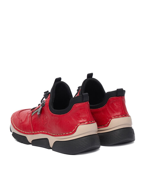 Rieker Sneakers Rieker CEO-45951-33 Rosso