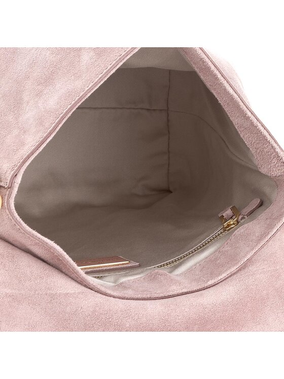 Coccinelle Рюкзак Coccinelle BD6 Arlettis Suede E1 BD6 14 03 01 Рожевий