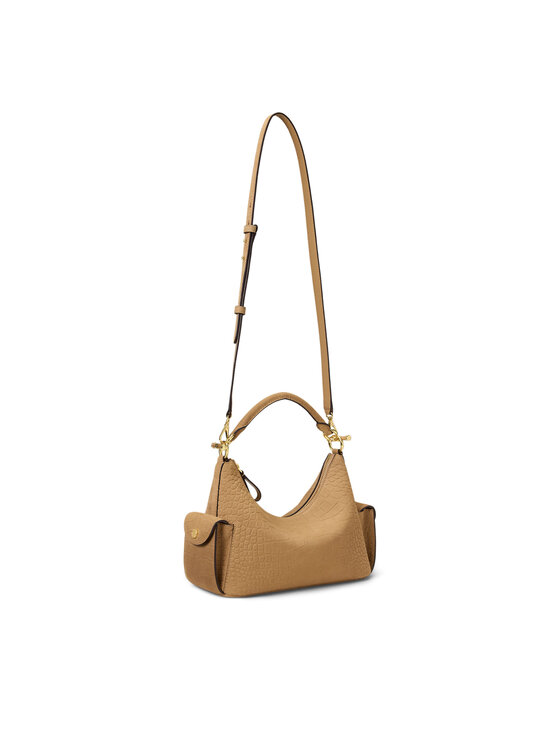 LAUREN RALPH LAUREN Torebka LAUREN RALPH LAUREN 431P18453001 Brązowy jasny