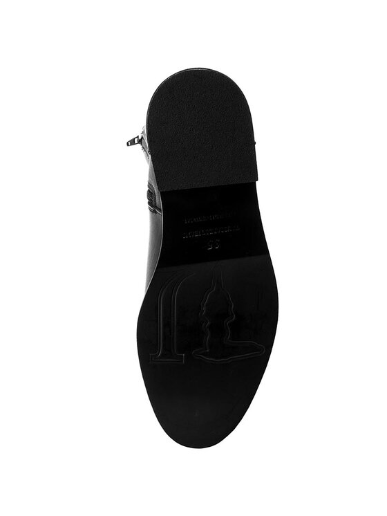 Trussardi Чоботи Trussardi 79A00101 Чорний
