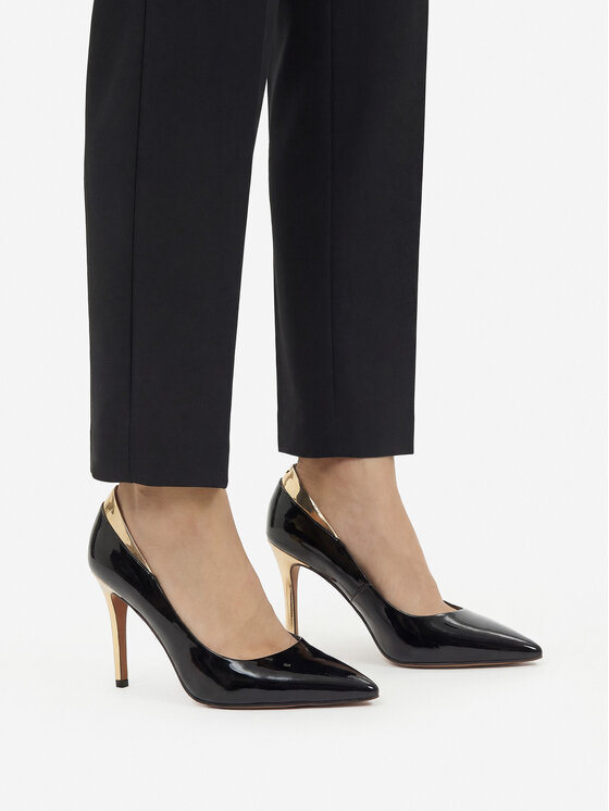 Nine West Туфлі на шпильці Nine West CEO-FARAH-01 Чорний
