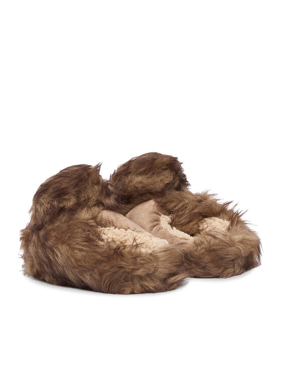 Star Wars Kapcie Star Wars CEO-NJ-AW25-232SW Brązowy