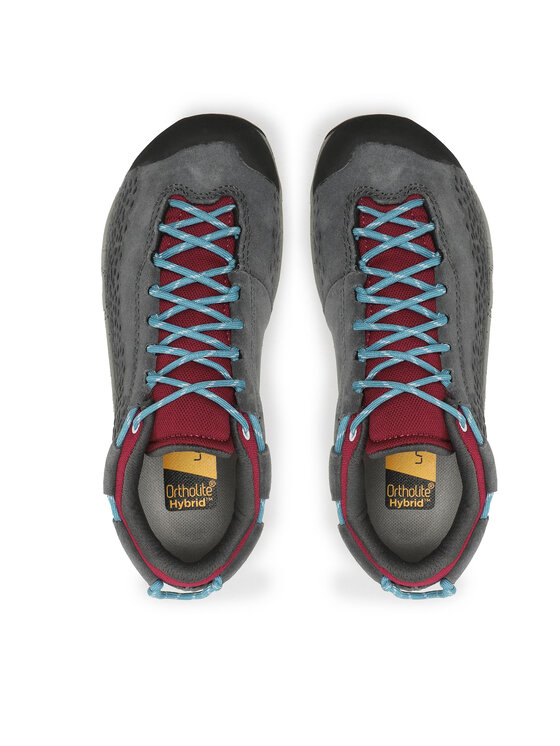 La Sportiva Trekingová obuv La Sportiva Tx2 Evo Leather W's 27X900314 Sivá