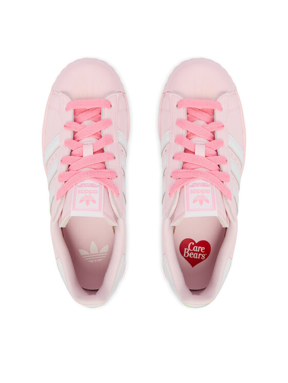 adidas Sneakersy adidas Are Bears X Adidas Superstar II KK4864 Różowy jasny