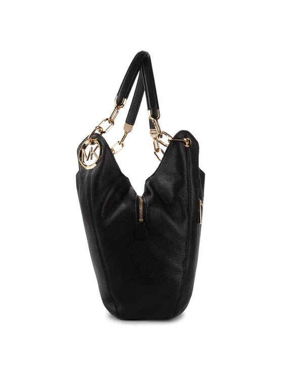 MICHAEL Michael Kors Torebka MICHAEL Michael Kors Lillie 30T9G0LE3L Czarny