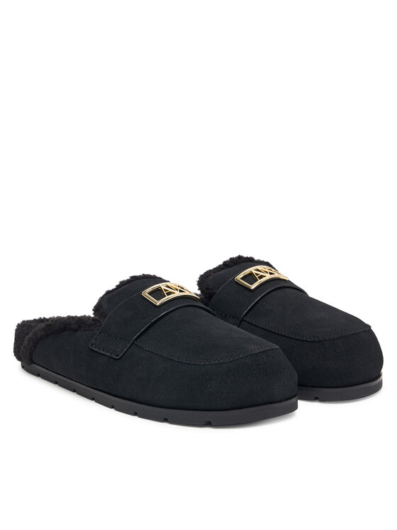Armani Exchange Pantoletten Armani Exchange XW003096 AF27450 MZ715 Schwarz