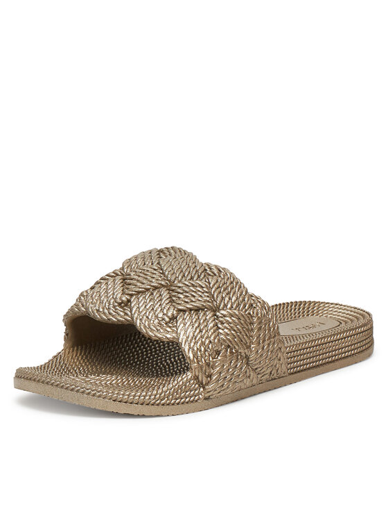MEXX Šľapky MEXX MICH1906041W-01 Zlatá