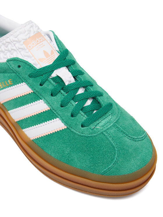 adidas Снікерcи adidas Gazelle Bold IH6455 Зелений