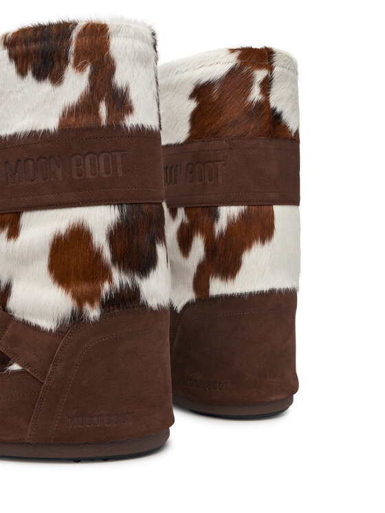 Moon Boot Снігоходи Moon Boot 80D1403220 Коричневий