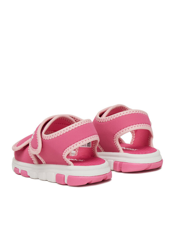 Reebok Босоніжки Reebok CP92-26028(III)DZ Рожевий