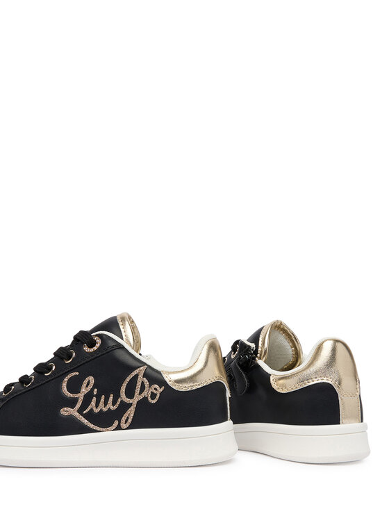 Liu Jo Sneakersy Liu Jo Ginny 01 4F6011 EX097 M Czarny