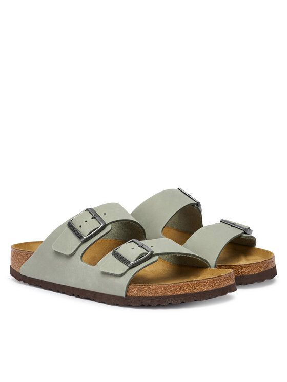 Birkenstock Шльопанці Birkenstock Arizona 1032820 Svetlozelena
