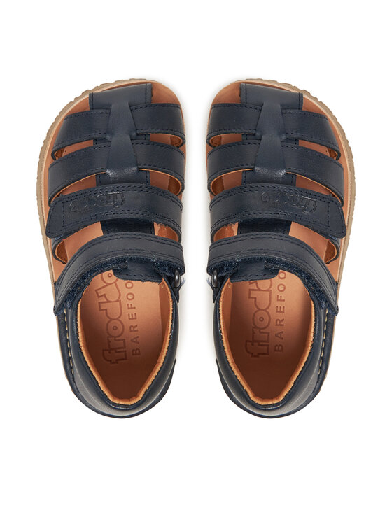 Froddo Босоніжки Froddo Barefoot Flexy Ivi G3150283 S Cиній