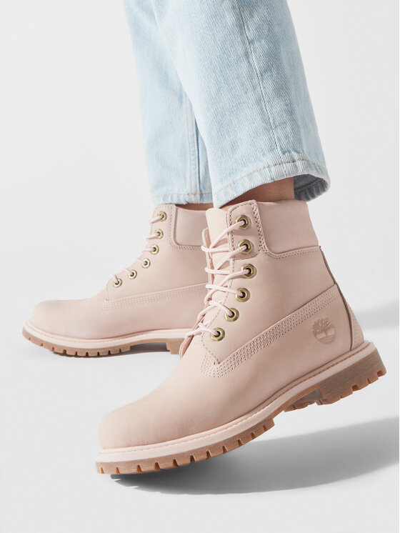Timberland Botas Timberland 6In Premium Boot - W TB0A5SRF6621 Rosa