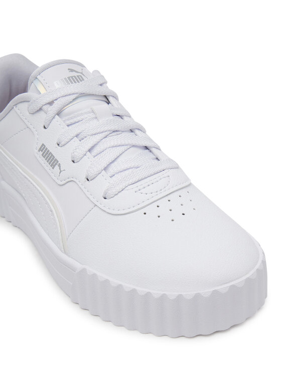 Puma Sneakers Puma Carina 3.0 Holo 2.0 Jr 402280 01 Alb