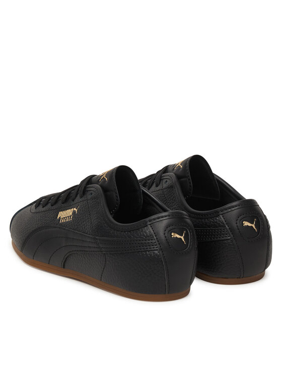 Puma Снікерcи Puma Tackle L 404457 01 Чорний
