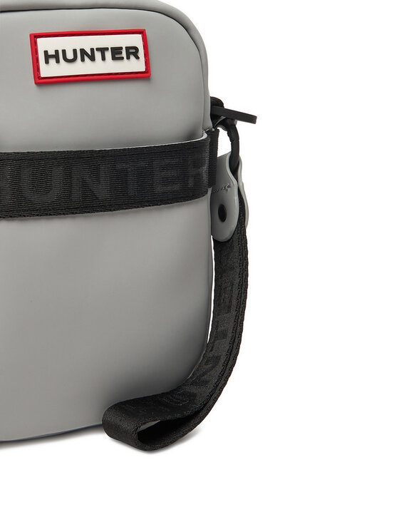 Hunter Плоска сумка Hunter C-HTR-XC-003-08 Сірий
