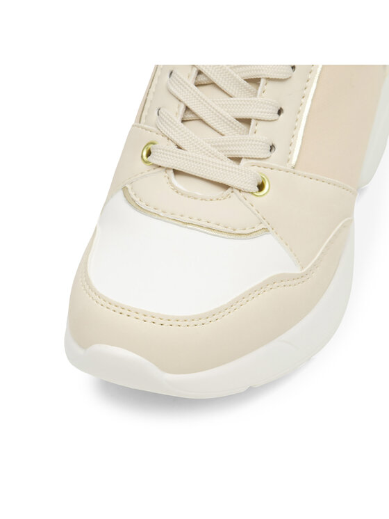 DeeZee Сникърси DeeZee ADARA WAG1270307A Бежов