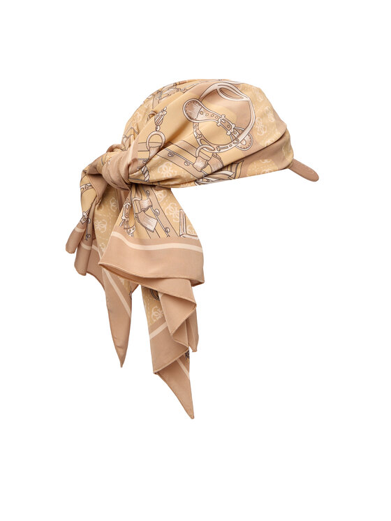 Guess Šilterica Guess AW5618 POL01 Tamno bež