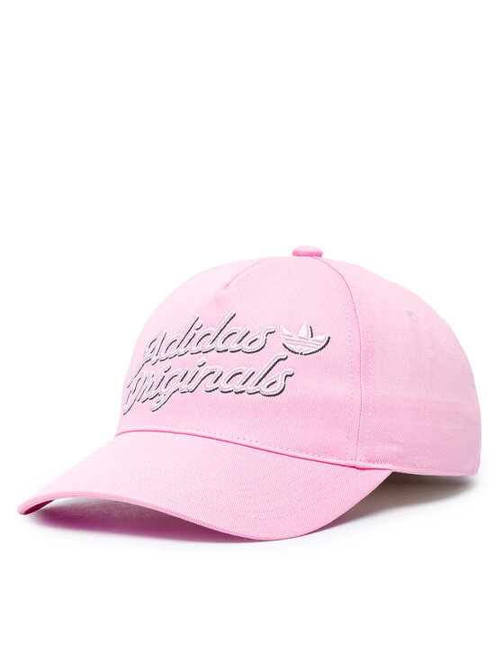 adidas Бейсболка adidas American Classic Baseball Cap KS9378 Світло-рожевий
