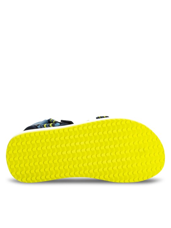 Jack Wolfskin Szandál Jack Wolfskin Zulu Vc 4052971 S Kék