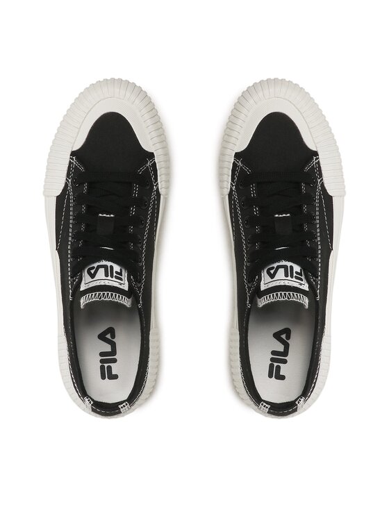 Fila Superge Fila Cityblock Platform Wmn FFW0260.80010 Črna