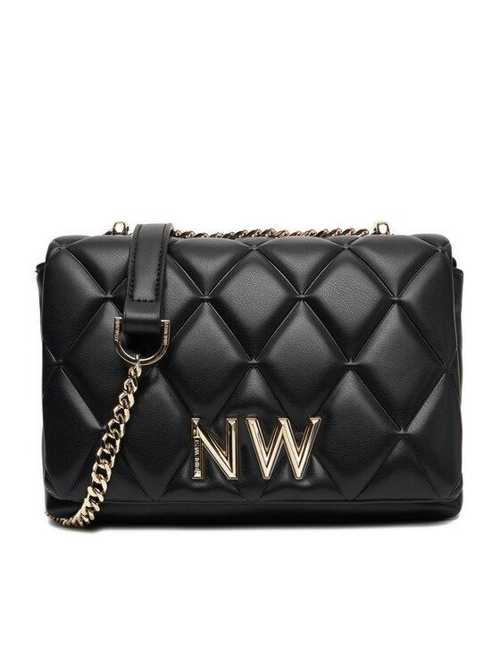 Nine West Сумка Nine West CEO-CHARLOTTE-I-S22558 Чорний