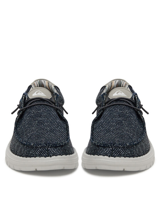 Quiksilver Туфлі Quiksilver WADE-01 Cиній