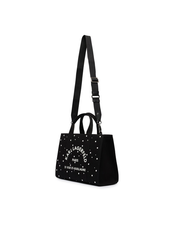 KARL LAGERFELD Bolso KARL LAGERFELD B3W50022 Negro