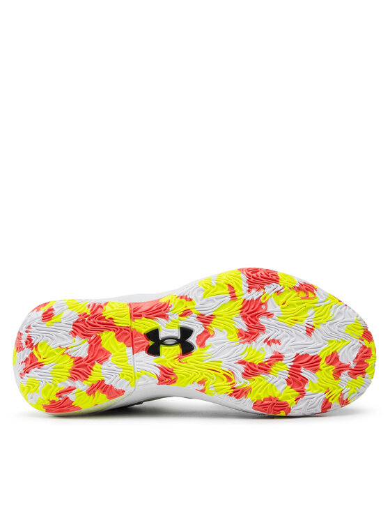 Under Armour Kosárlabda cipők Under Armour Ua Hovr Havoc 3 3023088-104 Szürke