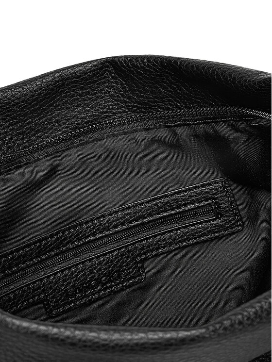 Lasocki Ročna torba Lasocki LSK-K-051-06 Črna