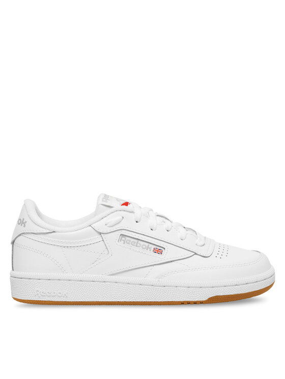 Reebok Снікерcи Reebok Club C 85 100000016 Білий