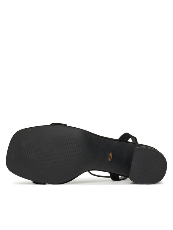 DeeZee Босоніжки DeeZee XHS831-1 Чорний
