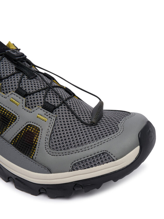 Salomon Босоніжки Salomon Techamphibian 5 L49227700 Сірий