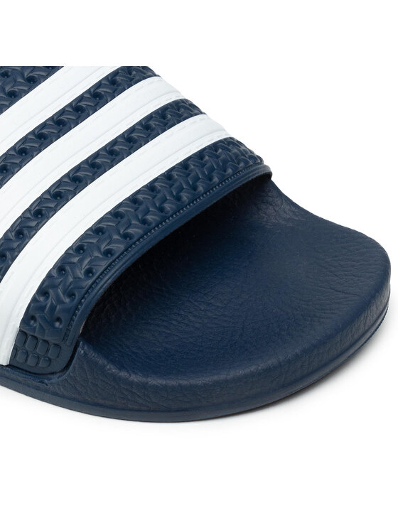 adidas Шльопанці adidas adilette 288022 Cиній