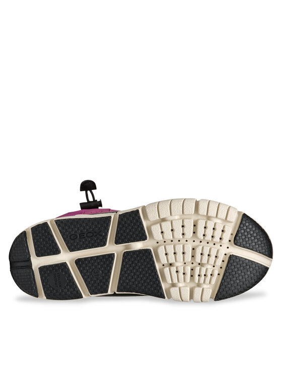 Geox Śniegowce Geox J Flexyper Girl B Ab J46APB 0FU54 C8062 M Różowy