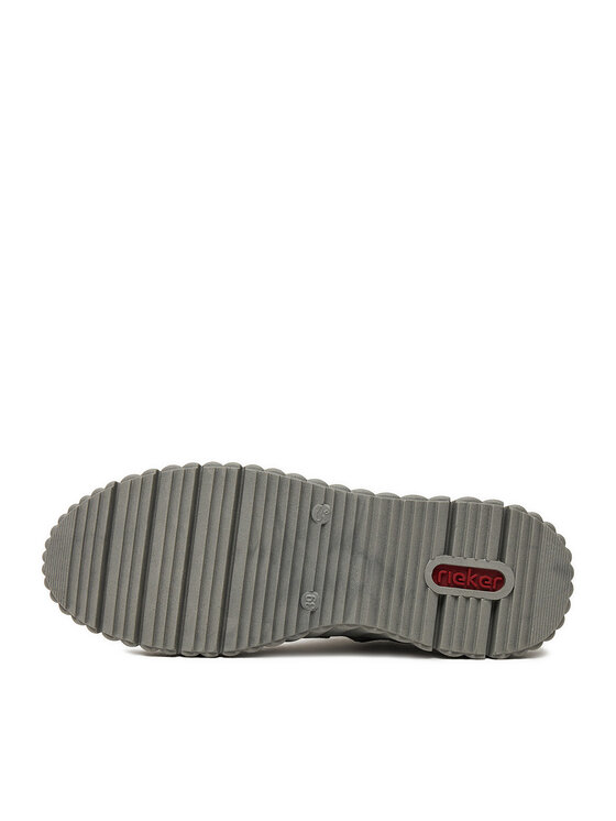 Rieker Bokacsizma Rieker CEO-N2553-40 Szürke