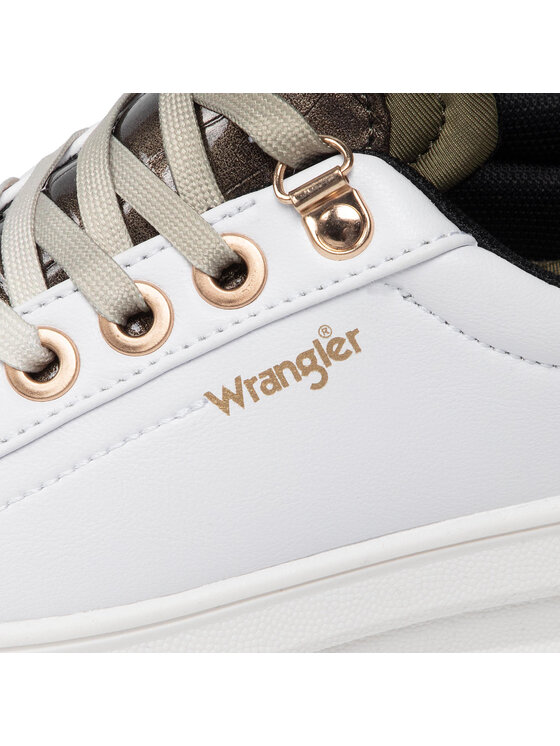 Wrangler Sportcipők Wrangler Jolin WL12630A Fehér