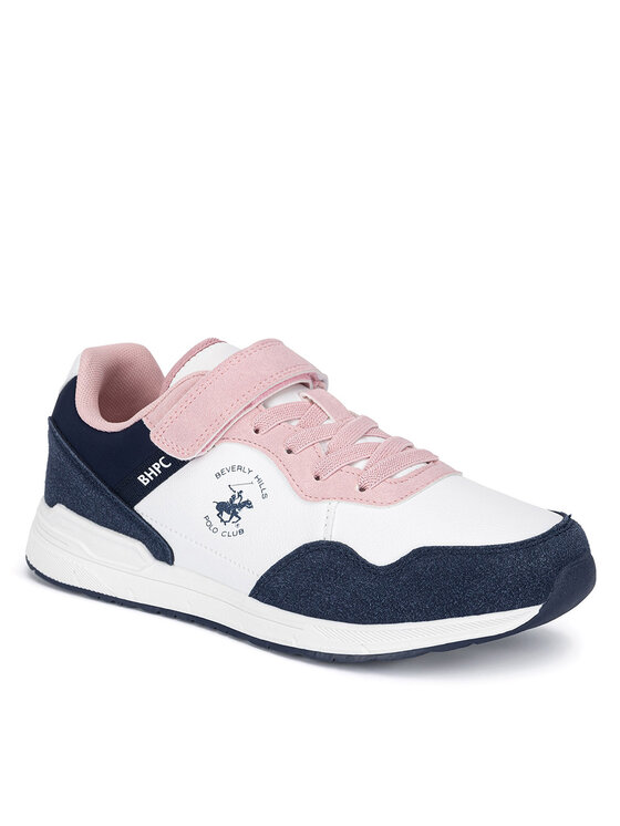 Beverly Hills Polo Club Zapatillas Beverly Hills Polo Club A23F0818A-1 Rosa