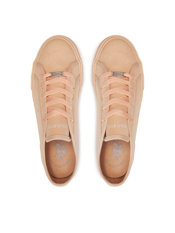 U.S. Polo Assn. Снікерcи U.S. Polo Assn. Marew005B Рожевий