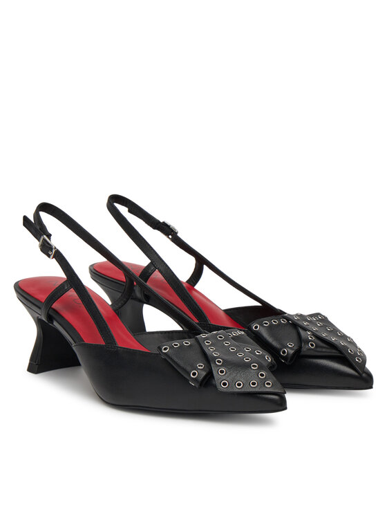 Tamaris Lodičky Tamaris Newd By Tamaris 1-29303-44 Černá